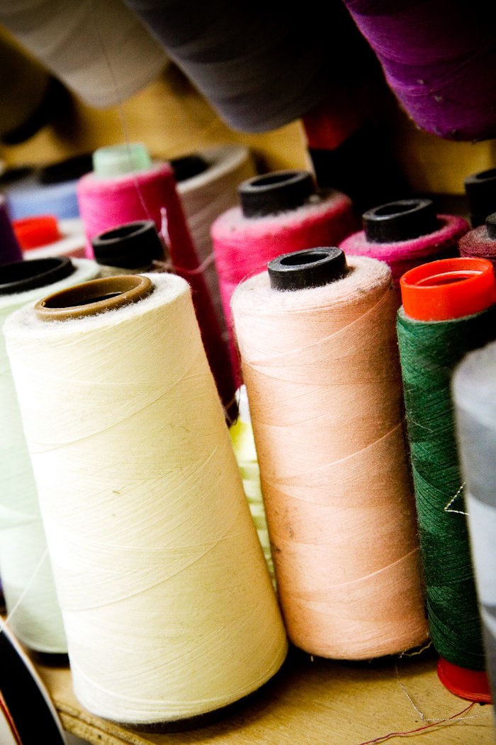 Threads in the workshop